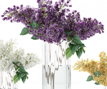 Modern Flower Arrangement-ID:412309891
