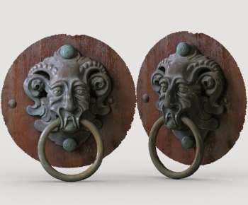 Chinese Style Door Handle-ID:921211961