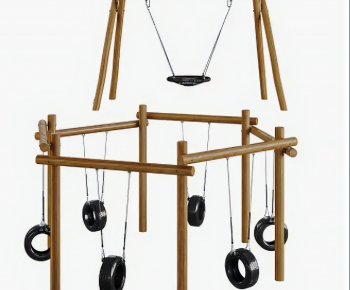 Modern Equipment For Children-ID:740299217