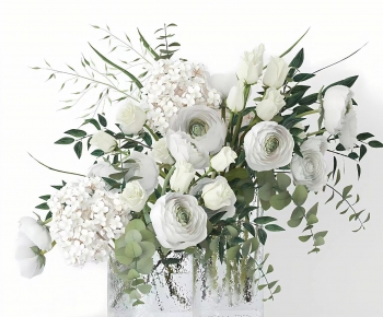 Modern Flower Arrangement-ID:850981008