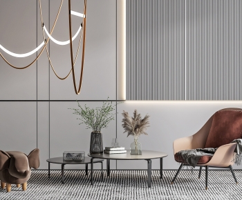 Modern Coffee Table-ID:127784016