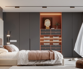 Modern Bedroom-ID:949239979
