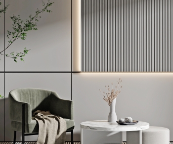 Modern Lounge Chair-ID:317090995