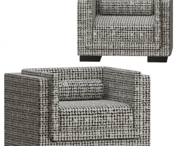 Modern Single Sofa-ID:384929906
