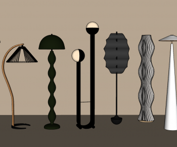 Modern Floor Lamp-ID:519584899