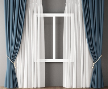 Modern The Curtain-ID:475630044