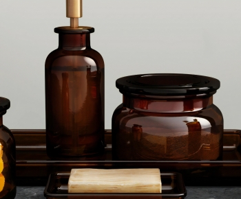 Modern Bathroom Set-ID:694533119