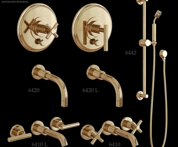 Modern Faucet/Shower-ID:893450025