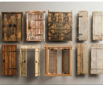 Modern Door-ID:492927079