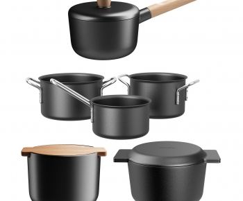 Modern Cookware-ID:707437998
