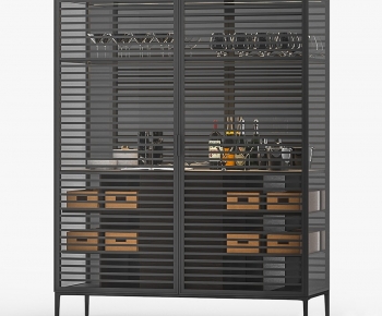 Modern Wine Cabinet-ID:513741973
