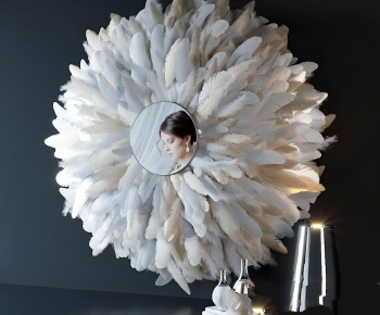 Modern Wall Decoration-ID:497679006