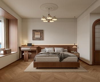 Modern Bedroom-ID:203428031