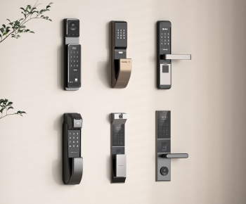 Modern Door Handle-ID:312880045
