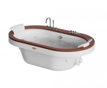 Modern Bathtub-ID:710417036