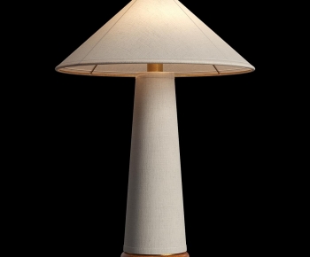 Wabi-sabi Style Table Lamp-ID:886485103