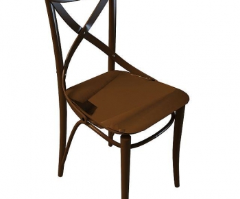European Style Single Chair-ID:691055066
