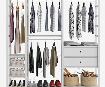 Modern Coat Hanger-ID:178008085