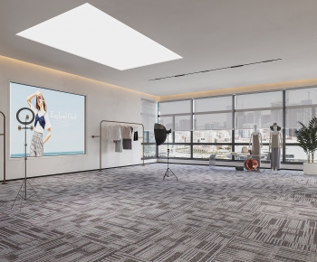 Modern Clothing Store-ID:993499854