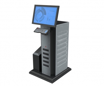 Modern Computer/Computer Screen-ID:931392913