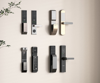 Modern Door Handle-ID:333100081