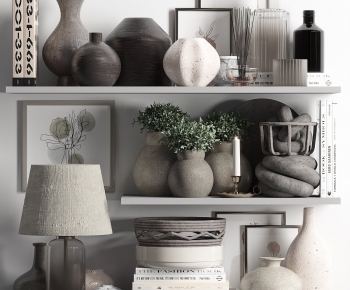 Modern Decorative Set-ID:893852008