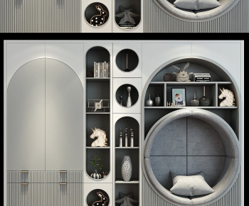 Modern The Wardrobe-ID:443039898