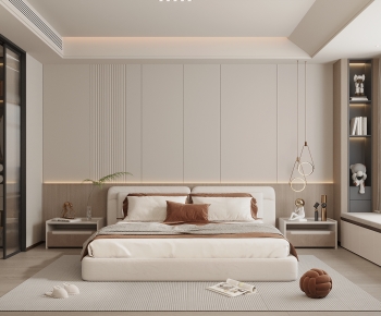 Modern Bedroom-ID:365660259