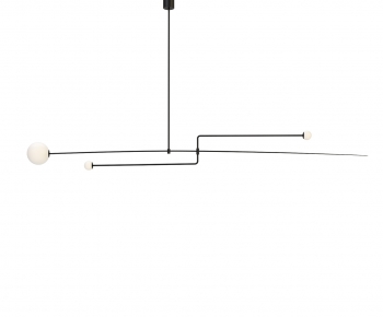 Modern Long Chandelier-ID:458868988
