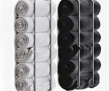 Modern Towel-ID:887419946
