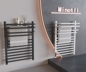 Modern Bathroom Rack-ID:344759949