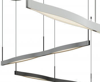 Modern Long Chandelier-ID:479105007