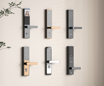 Modern Door Handle-ID:878351933