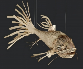 Japanese Style Droplight-ID:765149122