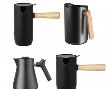 Japanese Style Tea Set-ID:331558949