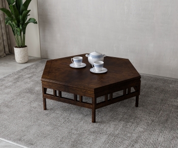 New Chinese Style Coffee Table-ID:248477946