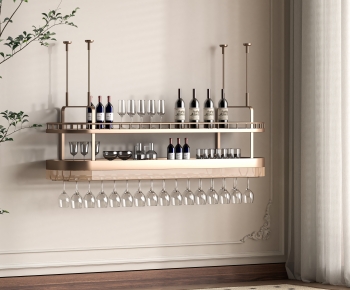 Modern Wine Rack-ID:298805003