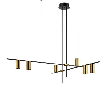 Modern Long Chandelier-ID:602945095