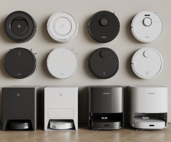 Modern Household Electrical Appliances-ID:947179828