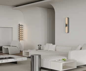 Modern A Living Room-ID:868273977