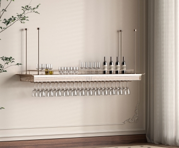 Modern Wine Rack-ID:124809771