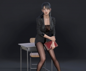 Modern Woman-ID:810520891