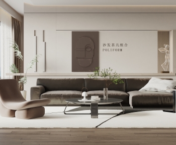 Modern Sofa Combination-ID:867943056
