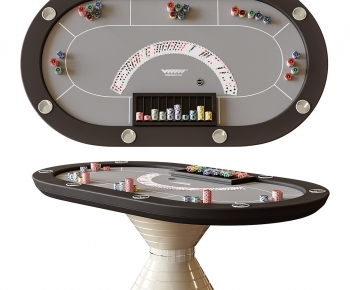 Modern Entertainment Table And Chair-ID:888746025