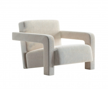 Modern Single Sofa-ID:467601061