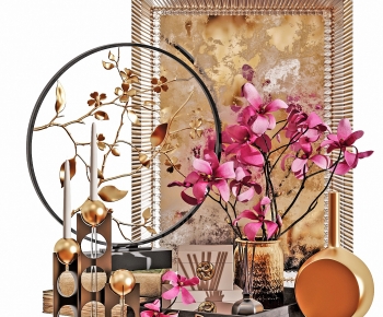 New Chinese Style Decorative Set-ID:215507987