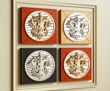 Modern Wall Decoration-ID:717998031