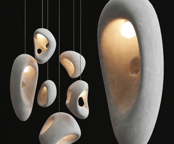 Wabi-sabi Style Droplight-ID:573586947