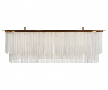 Modern Long Chandelier-ID:375921011