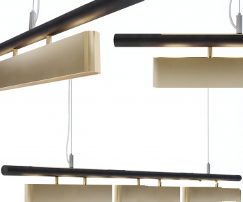 Modern Long Chandelier-ID:478944062